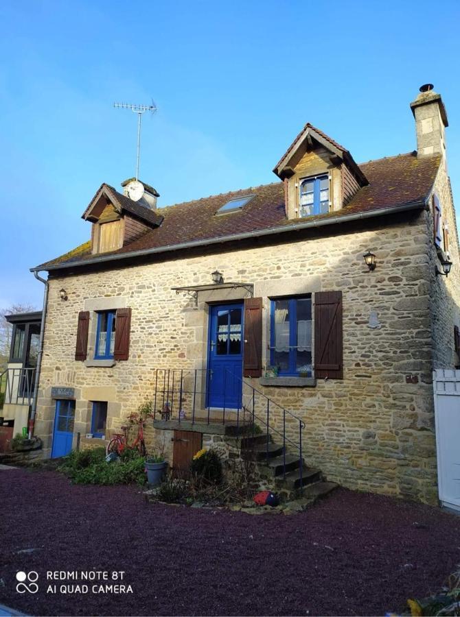Fée maison with love cottage Cuissai Esterno foto